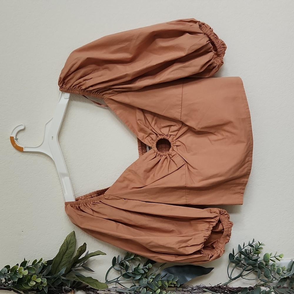 Abercrombie and Fitch xs cropped top